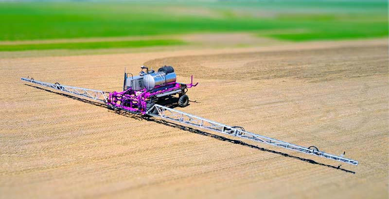 Pattison CONNECT PLU S120 sprayer